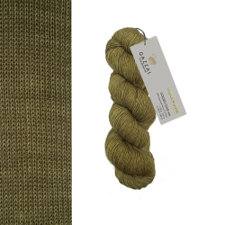 Wool Star - 3808 - Golden Olive - 