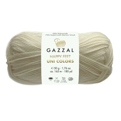 Happy Feet Uni Colors 3550 - Gazzal