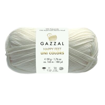 Happy Feet Uni Colors 3551 - Gazzal
