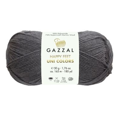 Happy Feet Uni Colors 3553 - Gazzal