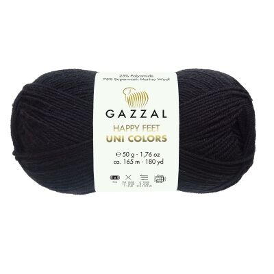 Happy Feet Uni Colors 3554 - Gazzal