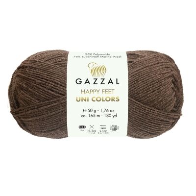 Happy Feet Uni Colors 3557 - Gazzal