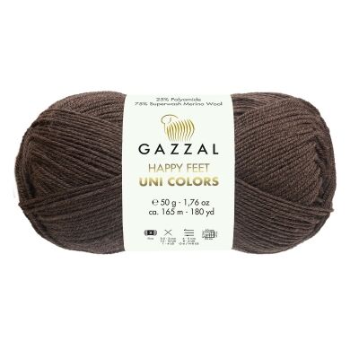 Happy Feet Uni Colors 3558 - Gazzal
