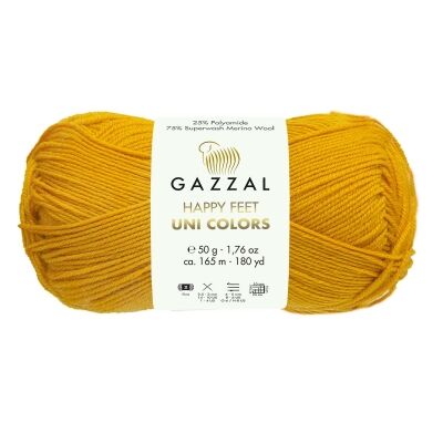 Happy Feet Uni Colors 3559 - Gazzal