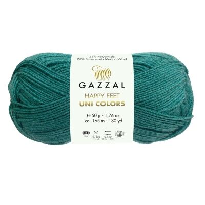 Happy Feet Uni Colors 3561 - Gazzal