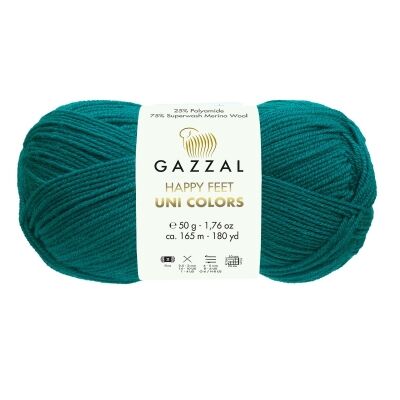 Happy Feet Uni Colors 3562 - Gazzal