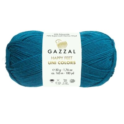 Happy Feet Uni Colors 3563 - Gazzal