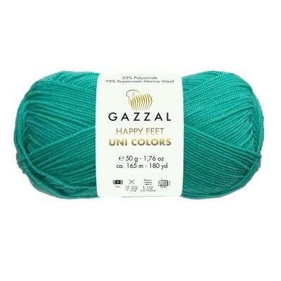 Happy Feet Uni Colors 3564 - Gazzal