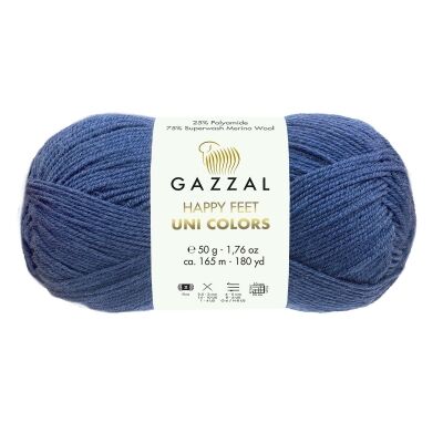 Happy Feet Uni Colors 3566 - Gazzal