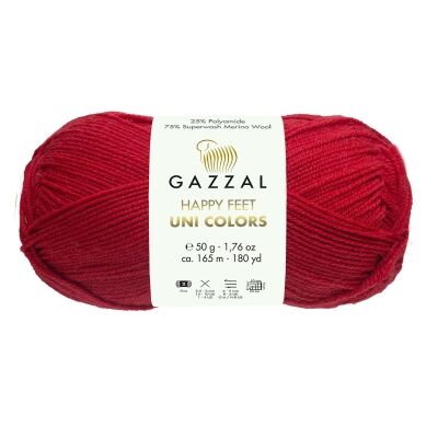 Happy Feet Uni Colors 3567 - Gazzal