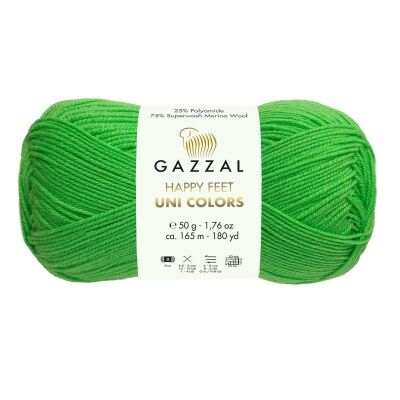 Happy Feet Uni Colors 3570 - Gazzal