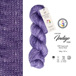 Unicorn - 1350 - Indigo - 