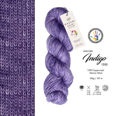 Unicorn 1350 - Gazzal