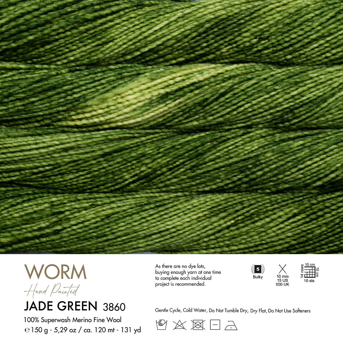 3860 - Jade Green - 2