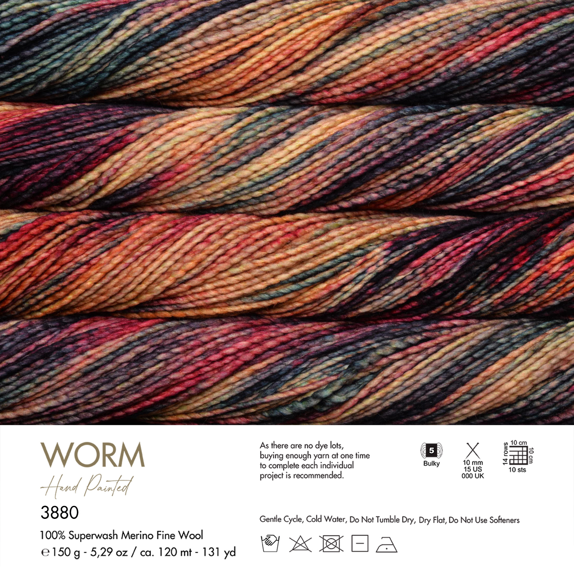 Worm - 3880 - 2
