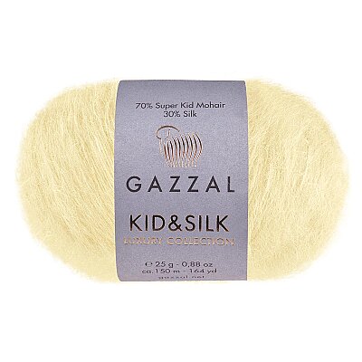Kid & Silk 2060 - Gazzal