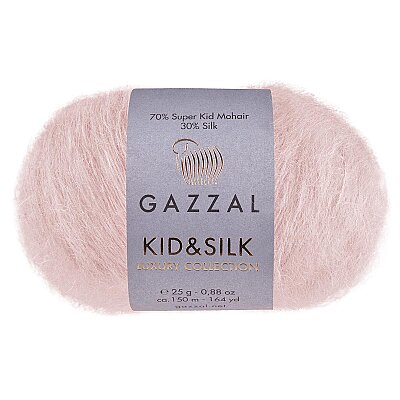 Kid & Silk 2063 - Gazzal