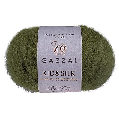 Kid & Silk 2065 - Gazzal