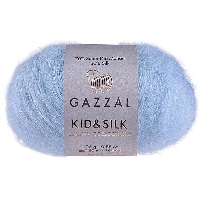 Kid & Silk 2066 - Gazzal