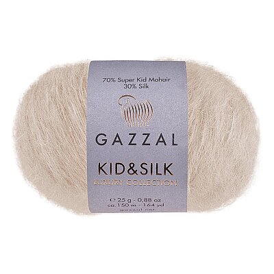 Kid & Silk 2068 - Gazzal
