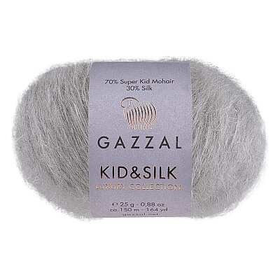 Kid & Silk 2069 - Gazzal