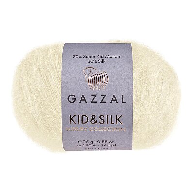Kid & Silk 2070 - Gazzal