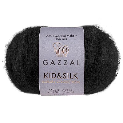 Kid & Silk 2071 - Gazzal