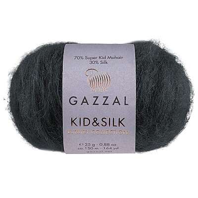 Kid & Silk 2072 - Gazzal