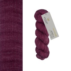 Wool Star - 3826 - Magenta - 