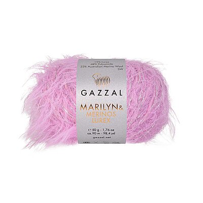 Marilyn & Merinos Lurex 8255 L - Gazzal