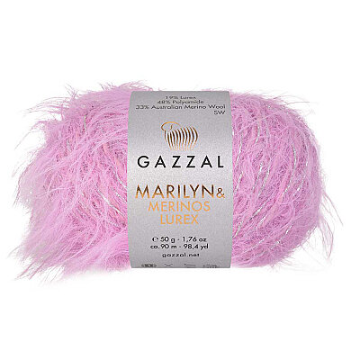 Marilyn & Merinos Lurex 8255 L - Gazzal