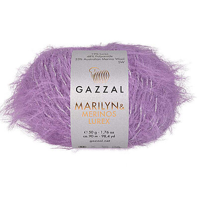 Marilyn & Merinos Lurex 8257 L - Gazzal