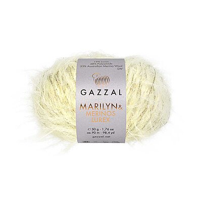 Marilyn & Merinos Lurex 8262 L - Gazzal
