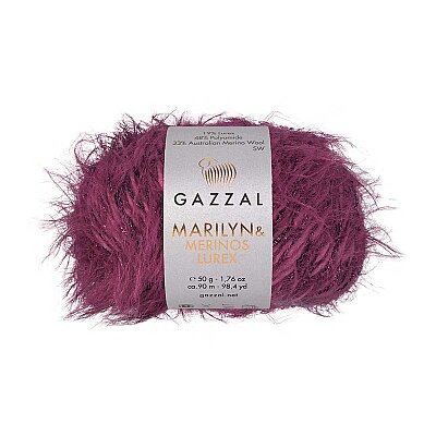 Marilyn & Merinos Lurex 8267 L - Gazzal