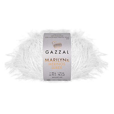 Marilyn & Merinos Lurex 8269 L - Gazzal