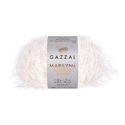 Marilyn & Merinos Lurex 8269 L2 - Gazzal