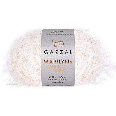 Marilyn & Merinos Lurex 8269 L2 - Gazzal