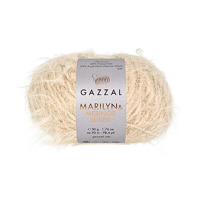 Marilyn & Merinos Lurex 8271 L - Gazzal