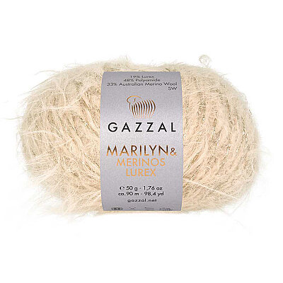 Marilyn & Merinos Lurex 8271 L - Gazzal