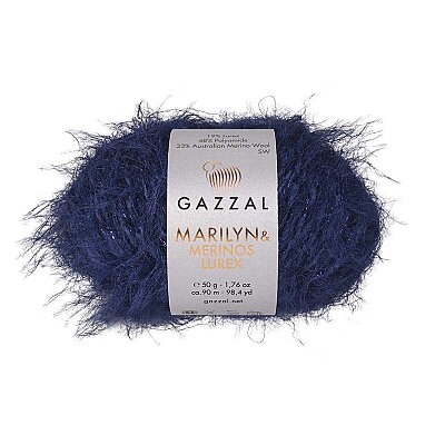 Marilyn & Merinos Lurex 8273 L - Gazzal