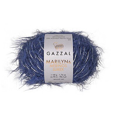 Marilyn & Merinos Lurex 8274 L - Gazzal