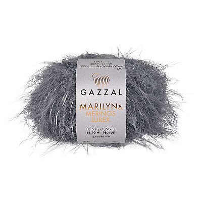 Marilyn & Merinos Lurex 8275 L - Gazzal