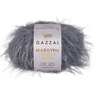Marilyn & Merinos Lurex 8275 L - Gazzal