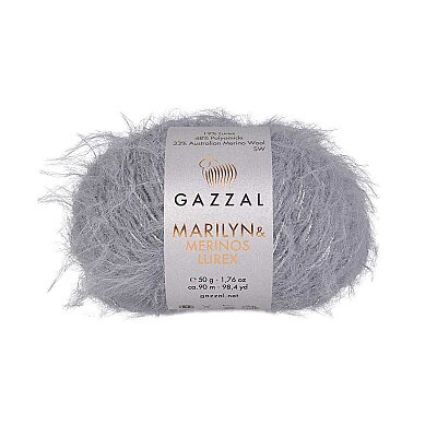 Marilyn & Merinos Lurex 8276 L - Gazzal