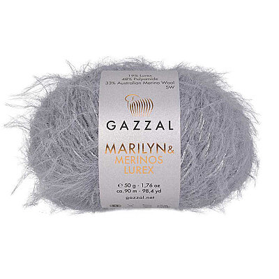 Marilyn & Merinos Lurex 8276 L - Gazzal