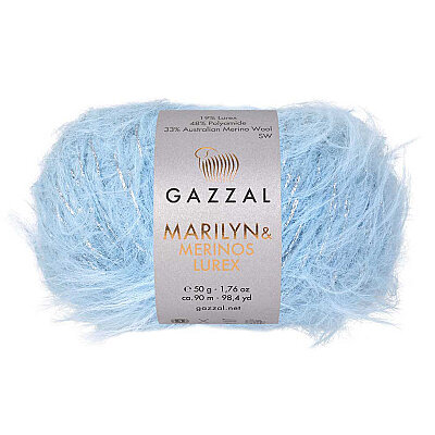 Marilyn & Merinos Lurex 8280 L - Gazzal