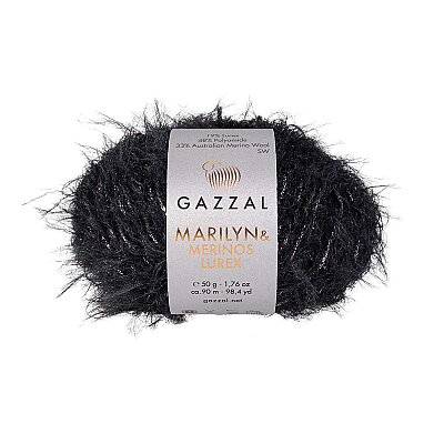 Marilyn & Merinos Lurex 8281 L - Gazzal