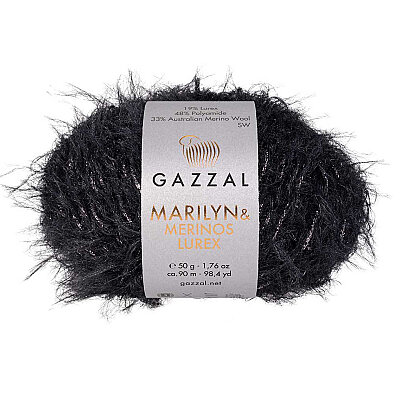Marilyn & Merinos Lurex 8281 L - Gazzal