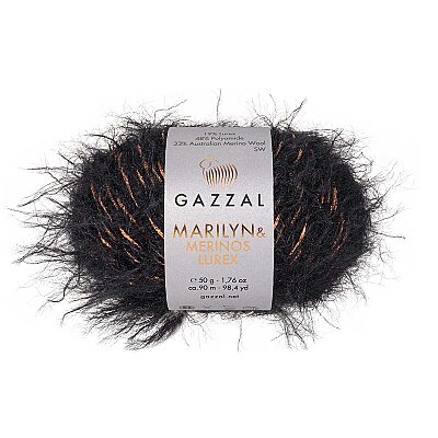 Marilyn & Merinos Lurex 8281 L2 - Gazzal