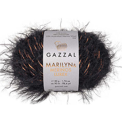Marilyn & Merinos Lurex 8281 L2 - Gazzal